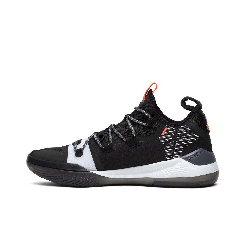 Nike Kobe A.D. 2018 'Black Multicolor' (Unisex) Black / Multi-Color Basketball Shoes AV3555 001