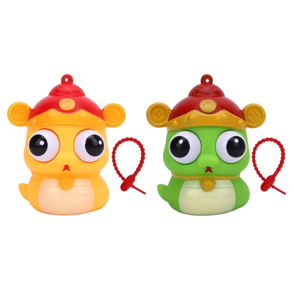 Squeeze Out Eyes Toy Funny Eyeball Burst Toy Squeezy Animal Doll for Office and Party