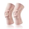 Kniebandage für Damen und Herren mit Patella-Gelpolster, Kompressions-Knieschutz für Meniskusriss, Kniebandage zur Schmerzlinderung bei Arthritis-Schmerzen beim Training mit seitlichen Stabilisatoren