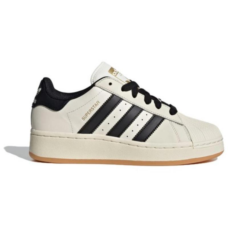 adidas Superstar XLG Cream Black Gum W ID5698