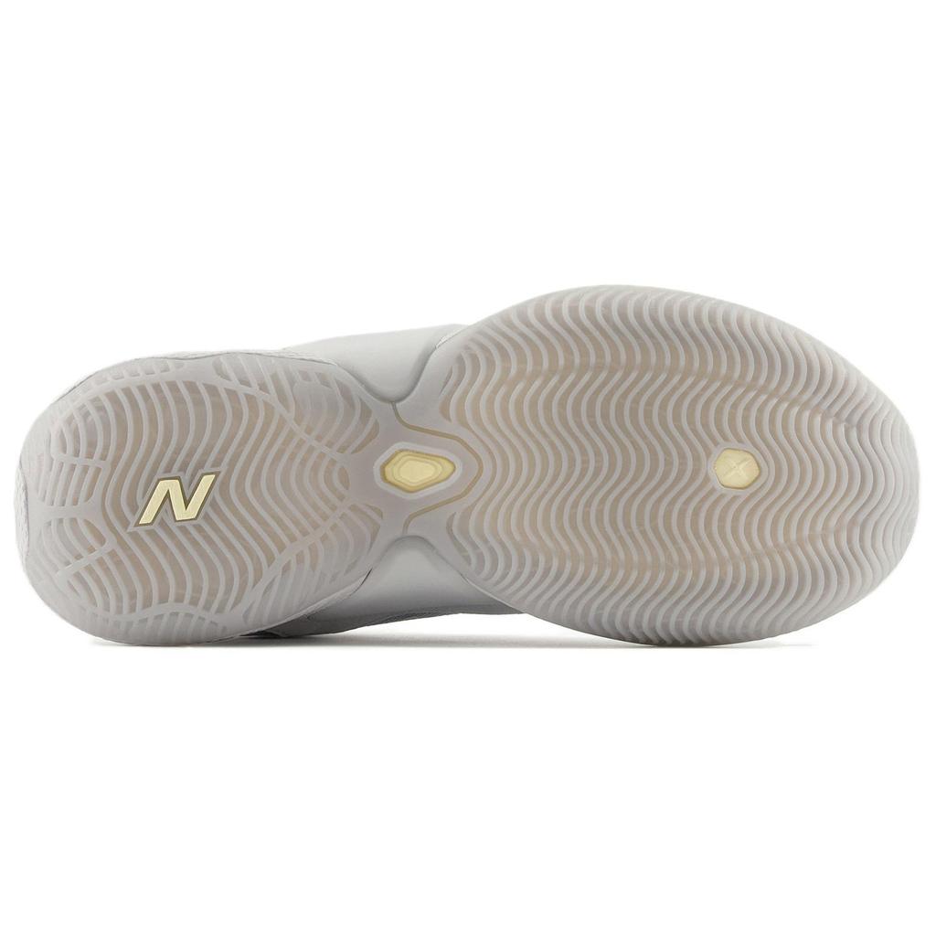 New Balance Fresh Foam BB V3 'Pearl Grey White' Men's BBFRSIS3