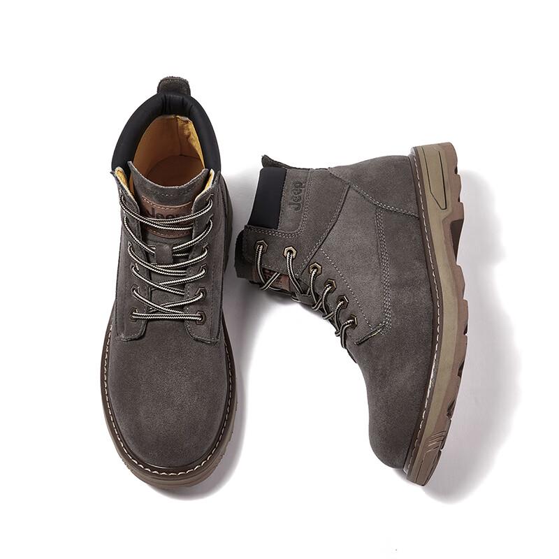 JEEP Men s Outdoor Hiking & Work Shoes P214M08197 42