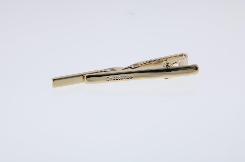 Orobianco Orobianco Tie Clip ORT426B Gold