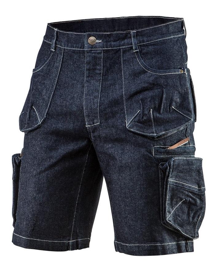 DENIM SHORT TROUSERS SIZE M - T N81-279M
