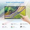13.3inch Portable Touch Monitor Touchscreen 1.2K HDR Low Blue Light For XBox PS4 / 5 Switch Cell Phone PC Loptop Extension