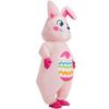 Easter Bunny Cosplay Costume, Inflatable Costume for Adults