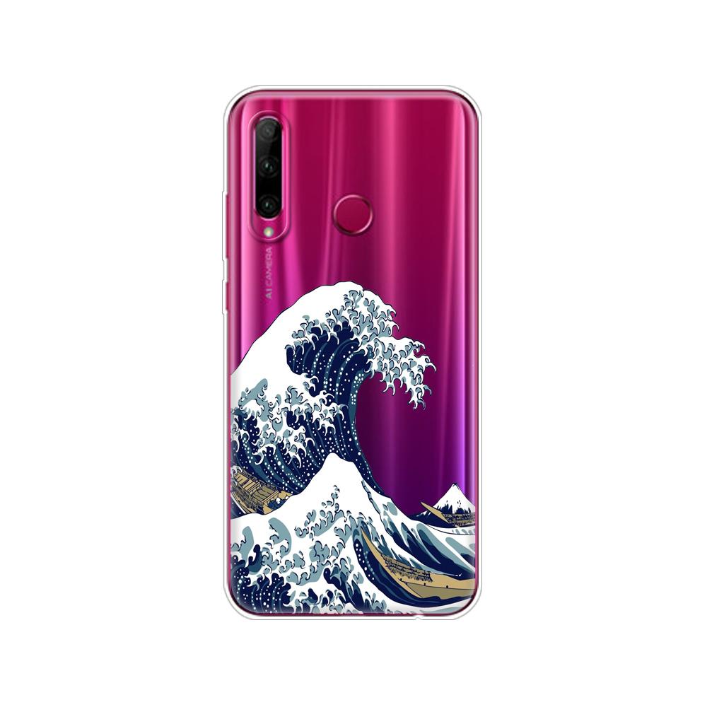 Für Honor 20e Hülle Silikon Rückseite Handyhülle Für huawei Honor 20E Weiche Hülle 6,21 Zoll coque fundas etui bumper
