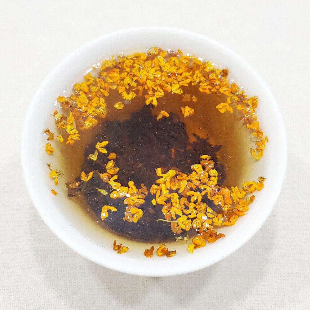 2023 Neuer Schwarztee-Tee der Rasse Gui Hua Xiao mit starkem Blumenduft, 500 g
