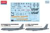 Academy 1/144 Scale American KC-135R Stratotanker Plastic Model Kit 12638