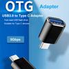 USB 3.0 OTG adapter USB-C to USB A converter suitable for Macbook Samsung Xiaomi Huawei USB-C OTG connector