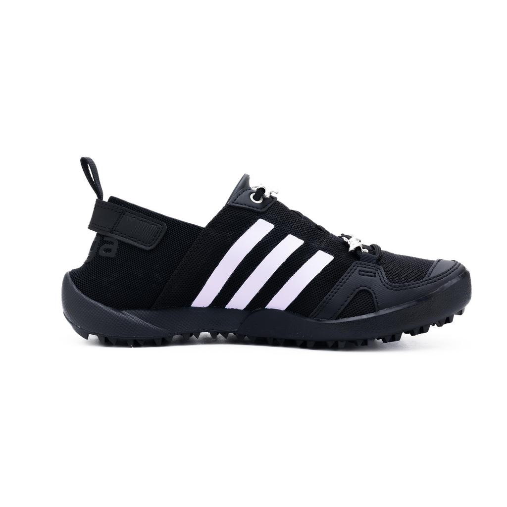 Adidas Terrex Daroga Slip Resistant, Abrasion Resistant, Breathable Low top Hiking Shoes Unisex Black HP8636(Team240-Black)