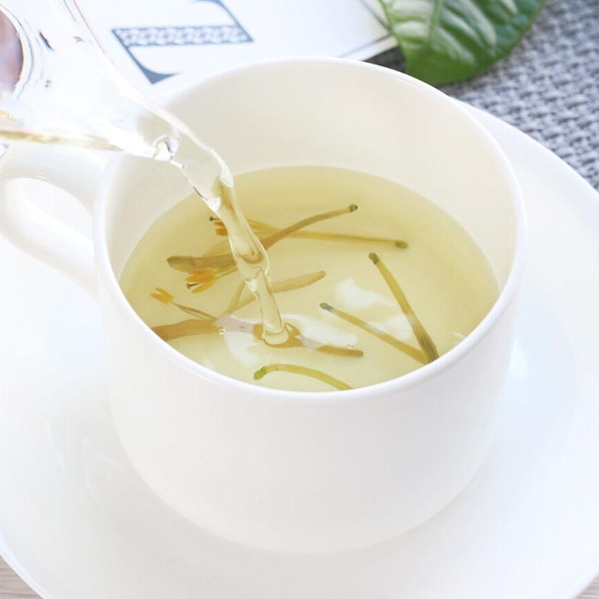 Ceai de caprifoi Ceai de caprifoi auriu și argintiu Ceai de flori pentru sănătate 30g*2 cutii