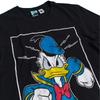 Disney Unisex Adult Donald Duck Cotton T-Shirt