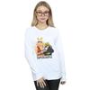 Disney Womens/Ladies The Muppets Celebrity Supercouple Sweatshirt