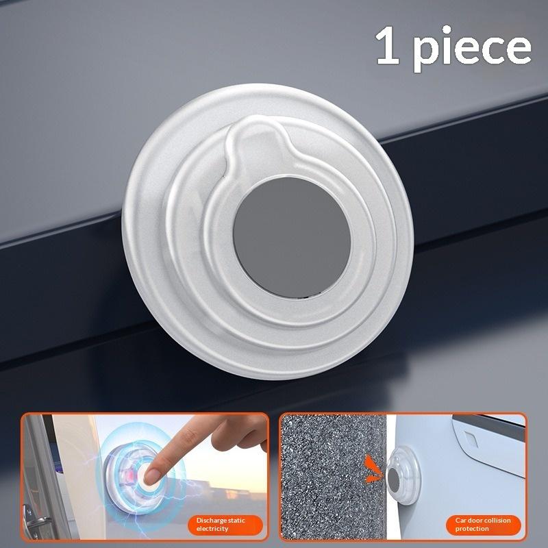 

Anti Static Portable Car Door Strip Dual Use Buffer For Collision Prevention Easy Install Outdoor
