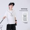 Youyou Fairytale Boys' Summer Short-Sleeve Cotton T-Shirt