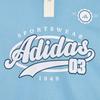 Adidas Unisex Soft Cotton Long Sleeve Polo Shirt