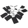 Electric Heating Pads Portable 3 Gear Temperature   Heated Sheet for Vest Clothes
