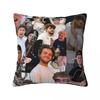 Twilight Saga Edward Bella Pillowcases  Fashion Pillow Case For Couch Sofa Bedroom Print Pillow Cover