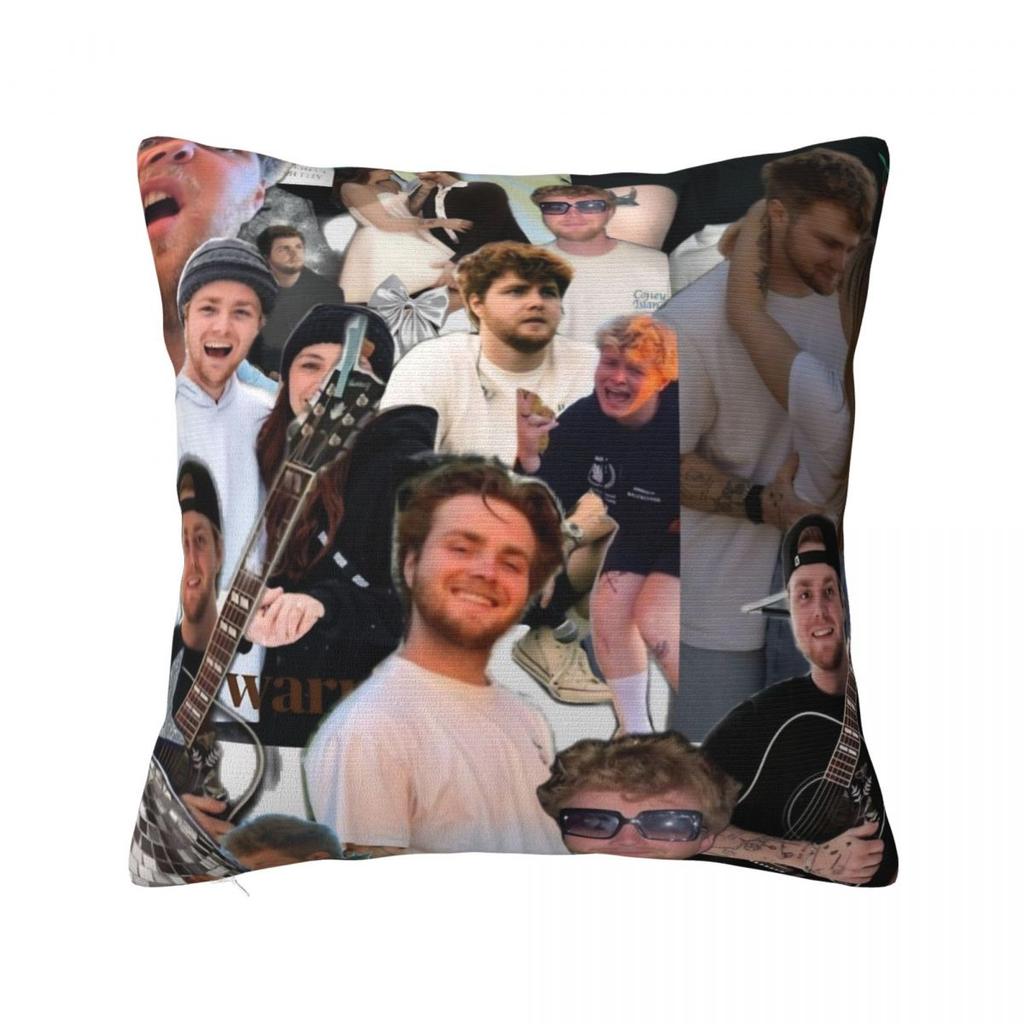 Twilight Saga Edward Bella Pillowcases Fashion Pillow Case For Couch Sofa Bedroom Print Pillow Cover
