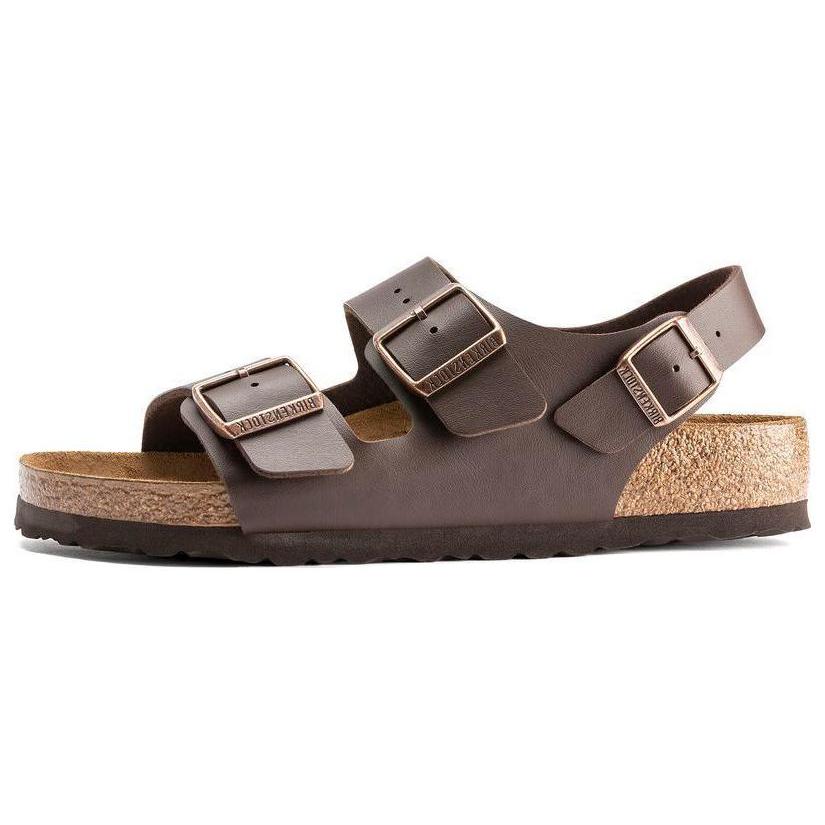 Birkenstock Milano double-strap slingback sandals 0034701 43