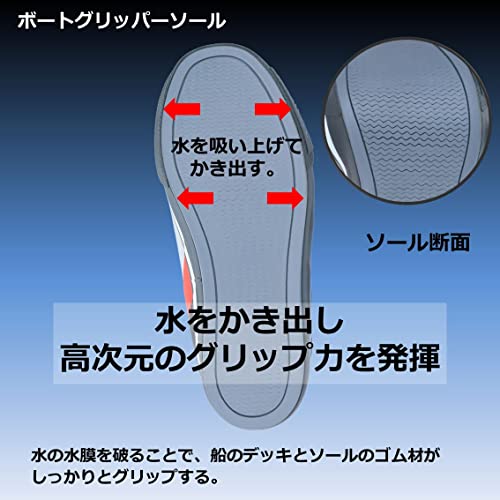 Daiwa Neo Deck Boots (Very Short) DB-1412 Navy Black SS3L Various (2023 Model)