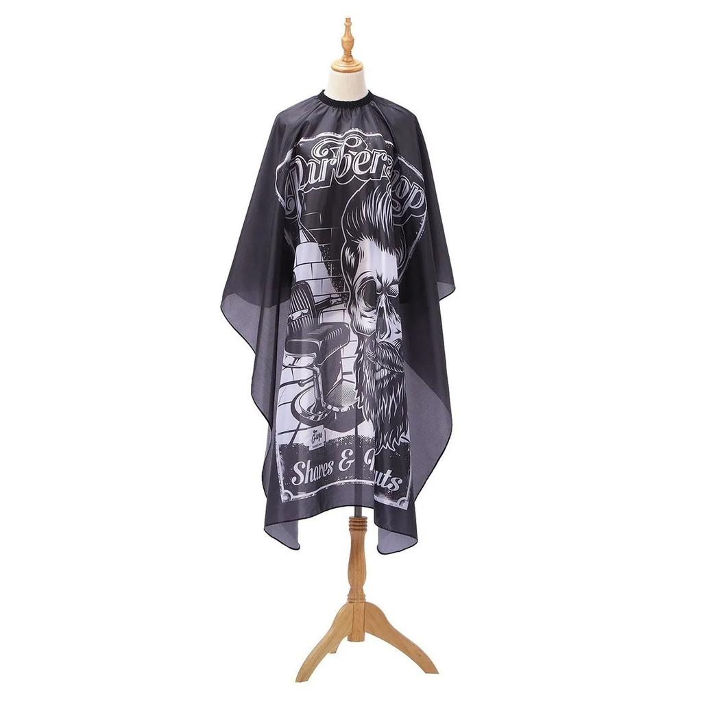 Hairdressing Cape Hair Cut Cape Polyester Waterproof Anti Static for Salon Barber