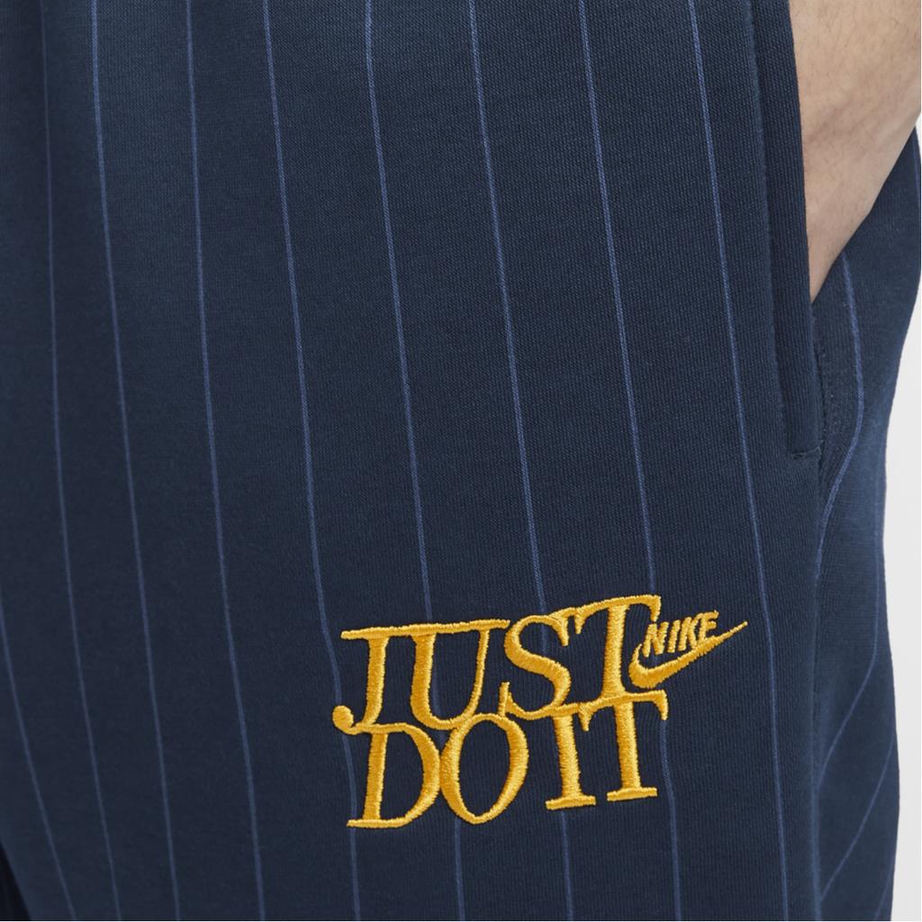 Jordan Warm Comfortable Soft Skin-Friendly Mid-Waist Drawstring Casual Pants Men Bottoms Obsidian HJ2215-451