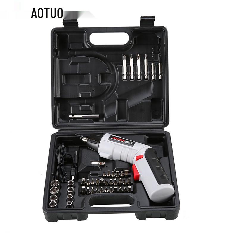 

Beiyou JST-2420IKIT Cordless Electric Screwdriver Kit CN plug (adapter included)