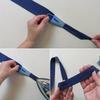 Bias Tape Making Kit Hemming Machine Tape Maker Puller Roller Hemming Machine Homemade Hemming Strip Curler DIY Patchwork