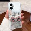 Global For Honor 400 5G Case DNY-NX9 Clear Cute Cartoon Dragon Luxury Cool Boys Girls Cover For Honor 400 Pro DNP-NX9 Phone Case