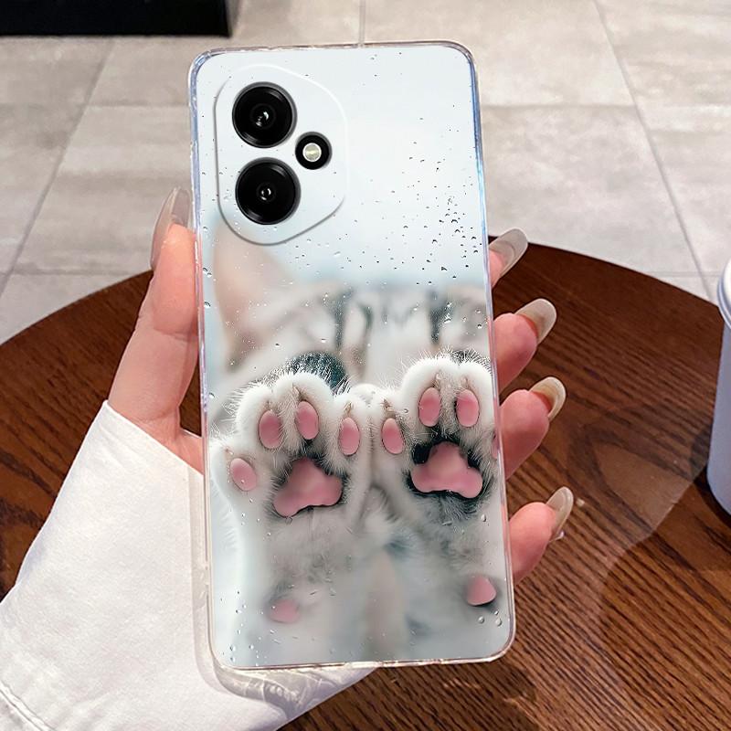 Global For Honor 400 5G Case DNY-NX9 Clear Cute Cartoon Dragon Luxury Cool Boys Girls Cover For Honor 400 Pro DNP-NX9 Phone Case