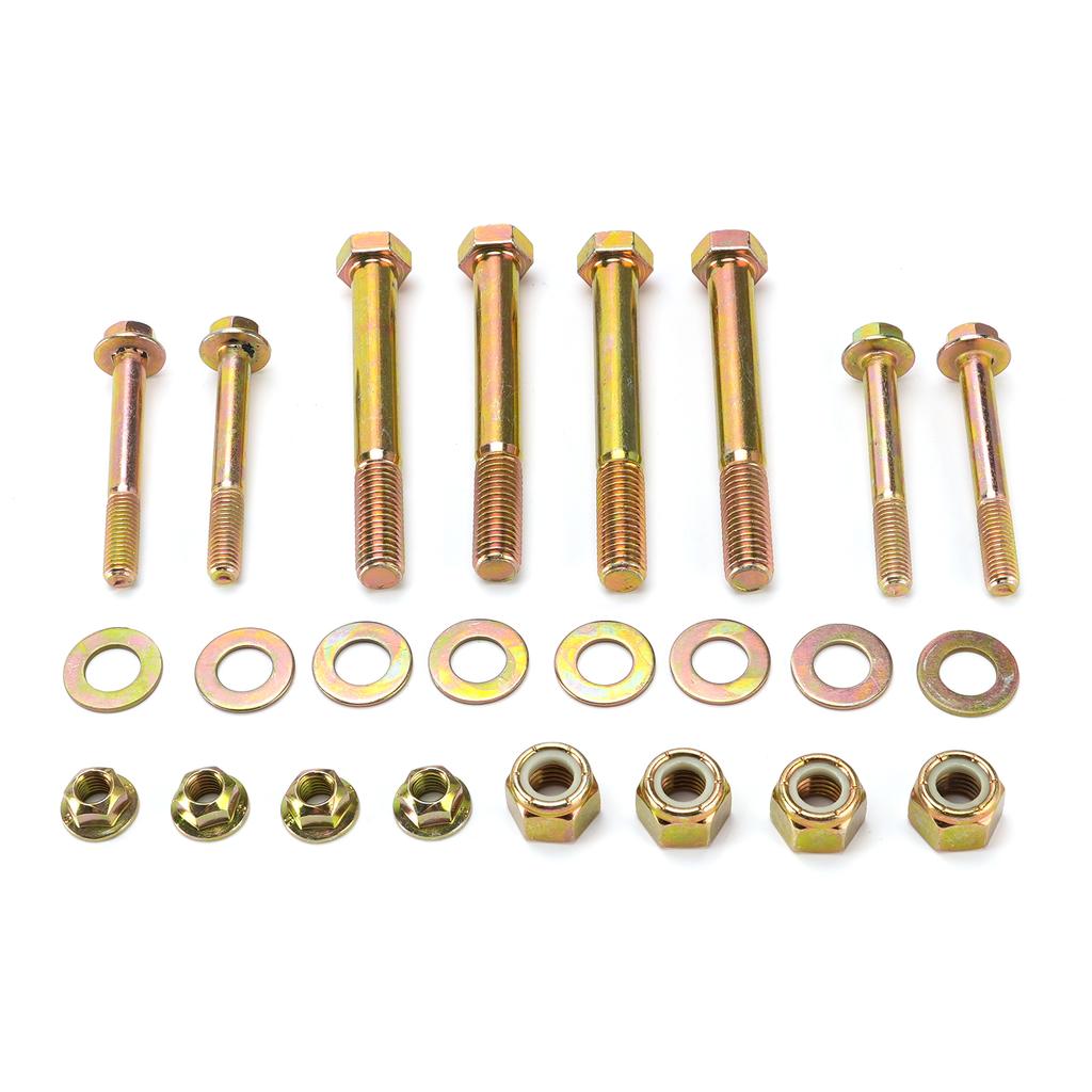 Front Control Arm Bolts For Jeep Cherokee XJ 84-01 Grand Cherokee WJ 99-04