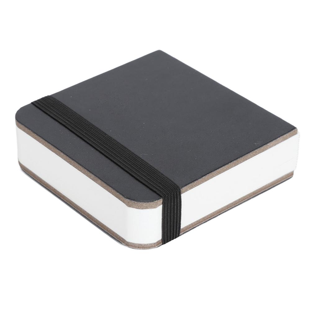 30 Sheets Watercolor Sketchbook Portable Small Watercolor Journal 300GSM White Paper Watercolor Notebook for Sketching