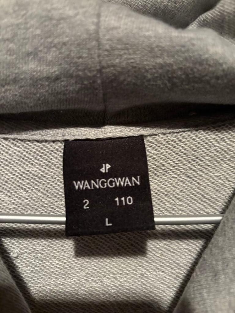 [USED] Wanggwan Heart Hoodie (Worn by Stray Kids' Seungmin)