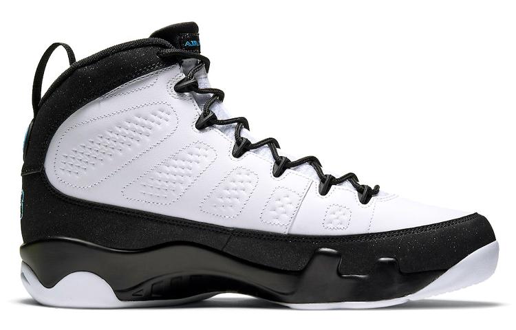 Jordan 9 Retro University Blue CT8019-140