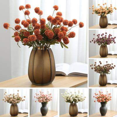 Simulation Dandelion Realistic Lifelike Easy Maintenance Artificial Flower Decoration Photography Props