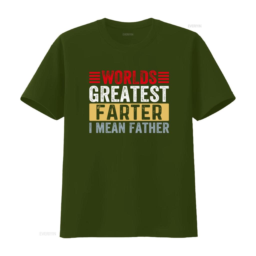 Größter Pupser der Welt Ich meine Vater T-Shirt Vatertag Papa Lustig Geburtstag vintage gewaschen Vielseitig Designer-Kleidung Lässig