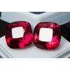 Natural Red Ruby 26.95ct Cushion Cut Certified Loose Gemstone