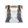 Summer Women Loose Long Evening Party Cocktail Lady Casual Beach Sundress Dress