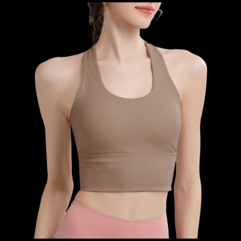 OEING Naked Feel Racerback Sports Bra