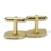 Used Pierre Cardin cuffs metal gold gold plating