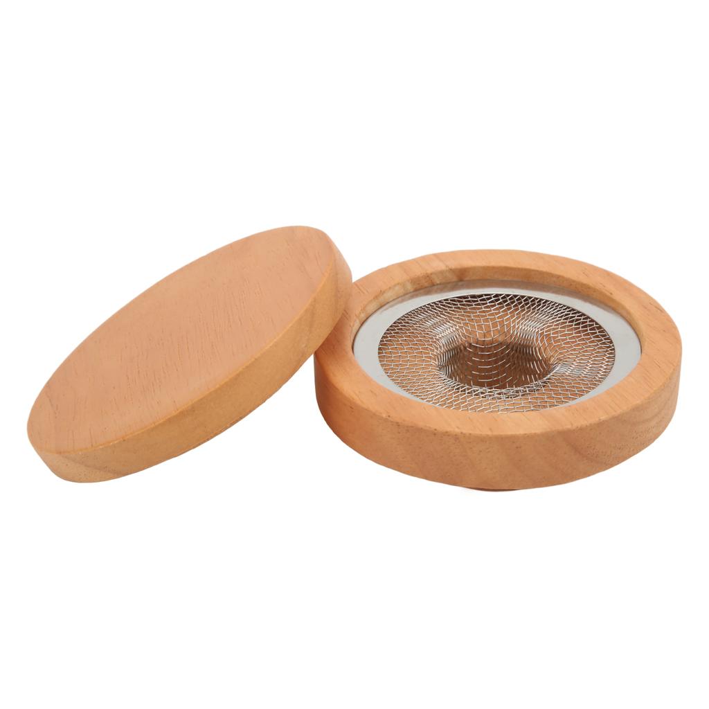 Cocktail Smoker Kit Whisky Smoker Top Chimney Drink Smoker Infuser for Wine Cheese Meats