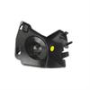 Auto ACC Radar Sensor Decoration Probe Bezel for A4 B9 2017-2021