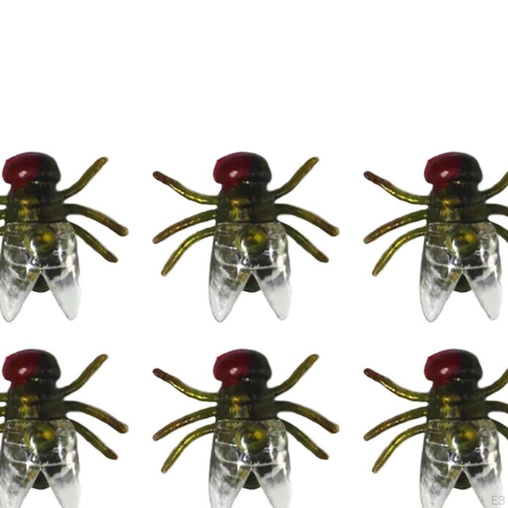 Fly Toy Set for Halloween Fun