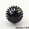 Tactile Crystal Spiky Ball for Sensory Integration and Early Education In Toddlers