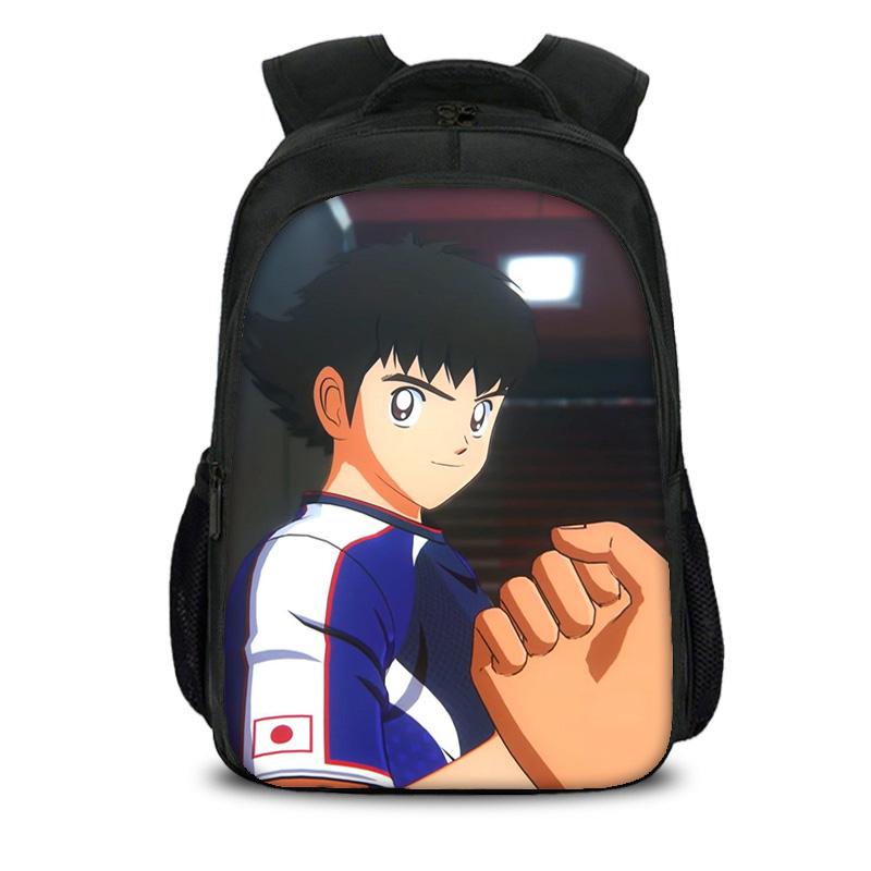 FAIRY TAIL Round Front Tote Everyday Backpack Pen Bag Sling Bag 3Pcs Set Comic Anime Designed Learner Boys Plus Girls New Versatile