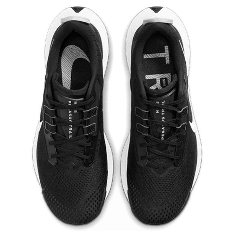 Nike Pegasus Trail 3 Black White Sneakers DA8697-001