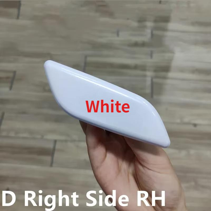 For Mazda 3 M3 Axela 2014 2015 2016 Front Headlamp Headlight Washer Spray Nozzle Cover Cap