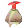 JK451 Battery Isolator Switch Heavy Duty Battery Disconnector Master Disconnect Switch Racing Cars